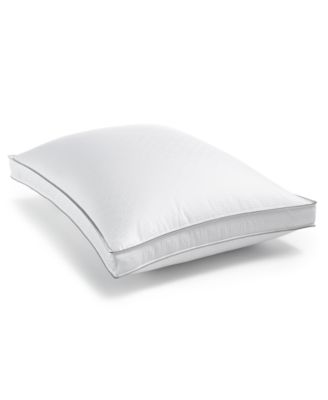 Hotel Collection Luxe Down Alternative Pillow Hypoallergenic Created For Macys Bedding In White