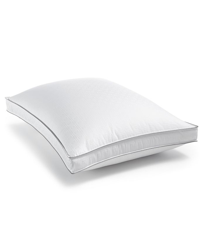 Basic Beyond King Size Bed Pillow - 2 Pack Hotel Collection Super