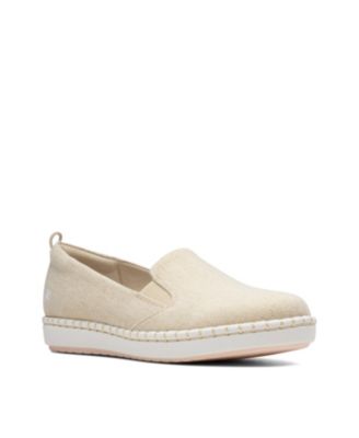 clarks shoes womens gold