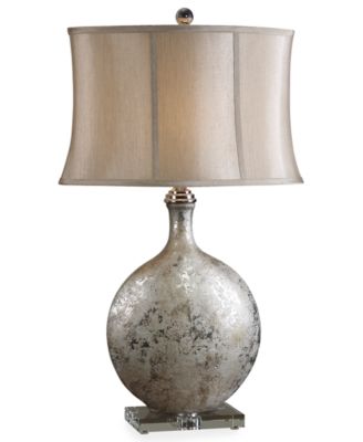 uttermost navelli table lamp