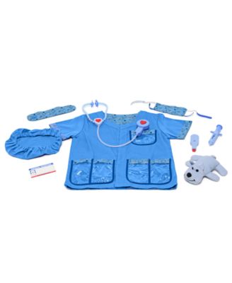 Kids Toys, Veterinarian Costume Set