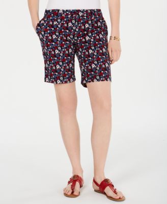 macy's tommy hilfiger shorts