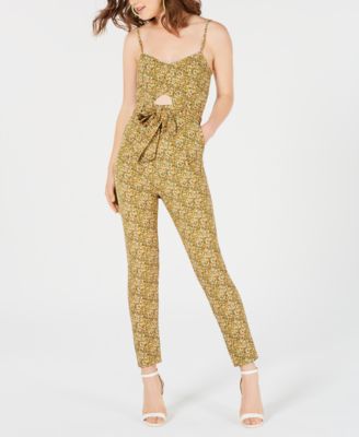 shona joy white jumpsuit