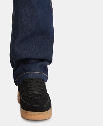 Levi's Men's Straight Fit Non-Stretch Anson Overalls & Reviews - Jeans -  Men - Macy's