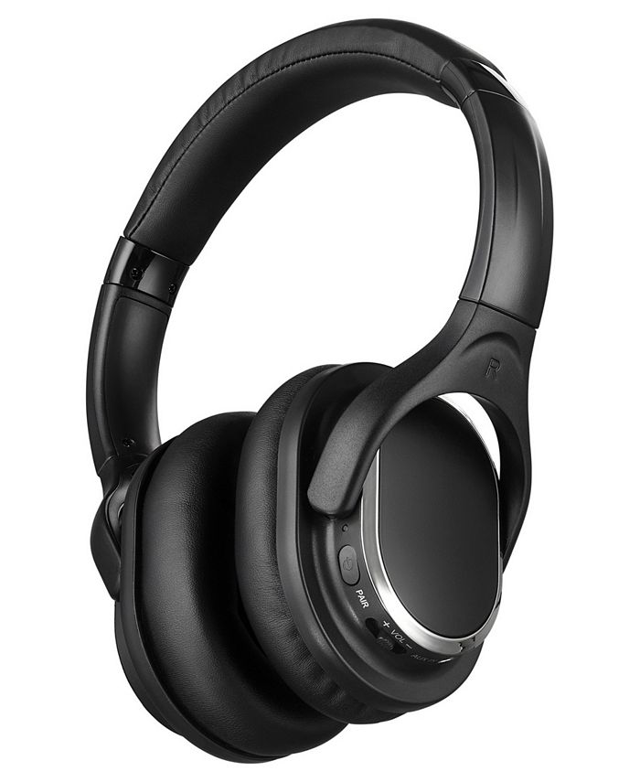 iLive Radio Frequency Bluetooth Wireless Headphones with Base Macy's