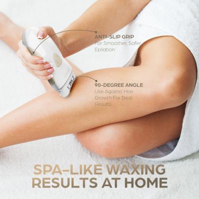 Legend 5 Rechargeable Epilator Full Body Hair Removal