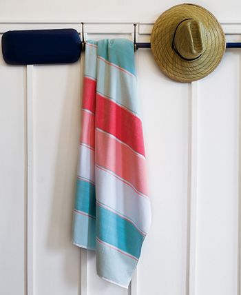 Caro Home Cabana Beach Towel - Macy's