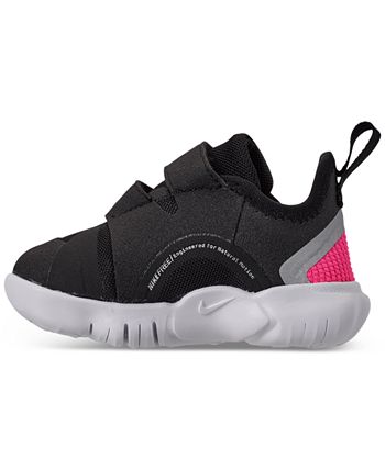 Girls' toddler 'free top rn 5.0 running shoes
