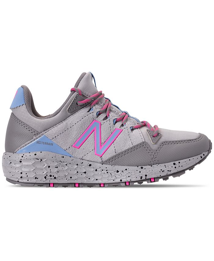 new balance cruz crag