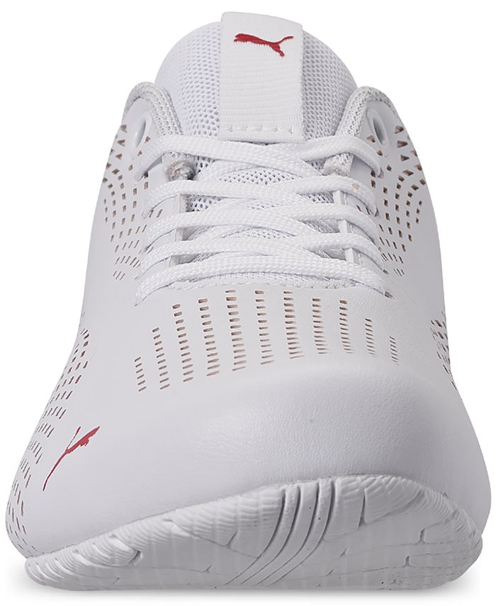 Puma Men's Scuderia Ferrari Drift Cat 5 Ultra II Casual Sneakers from