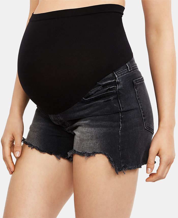 Joe's Jeans Maternity Denim Shorts Macy's