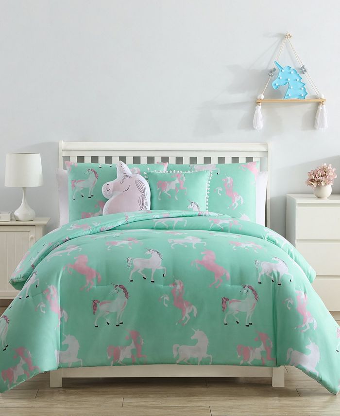 Unicorn best sale bedding macys