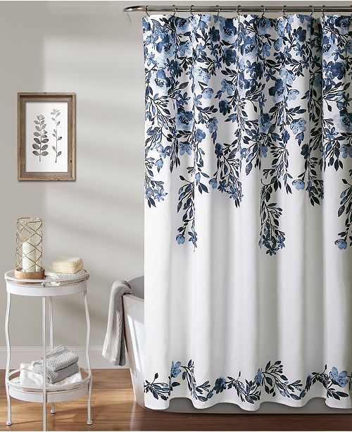 Lush D 233 Cor Tanisha 72 Quot X 72 Quot Shower Curtain Amp Reviews