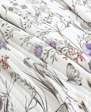 Lush Décor - Adalia Reversible Quilt Set