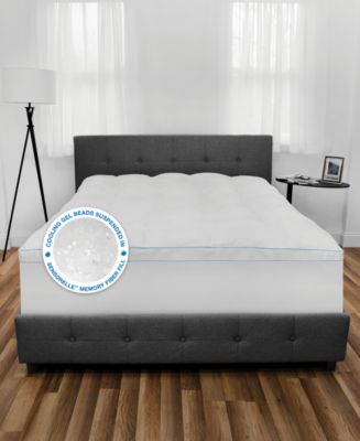 SensorGel Cool Fusion Fiberbed with Cooling Gel Beads - Macy's