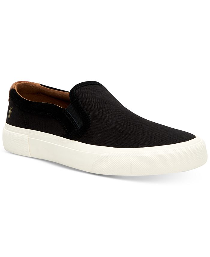 frye slip on sneakers
