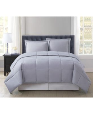 Truly Soft - Everyday Solid 3-Pc. Comforter Sets