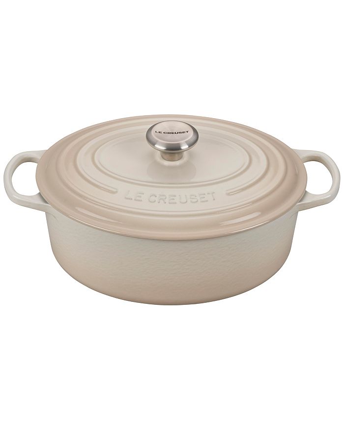 Le Creuset Signature Enameled Cast Iron 5 Qt. Oval French Oven