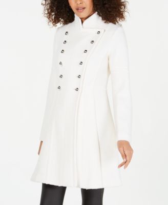 macys womens coats guess