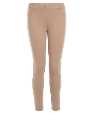 Nautica Big Girls Plus-Size Jeggings