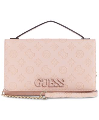 guess kamryn wallet crossbody