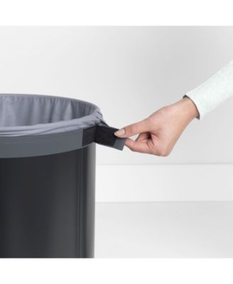 Laundry Hamper, 16 Gallon , Cork Lid