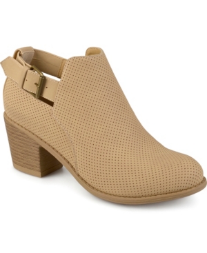 image of Journee Collection Women-s Averi Bootie Women-s Shoes