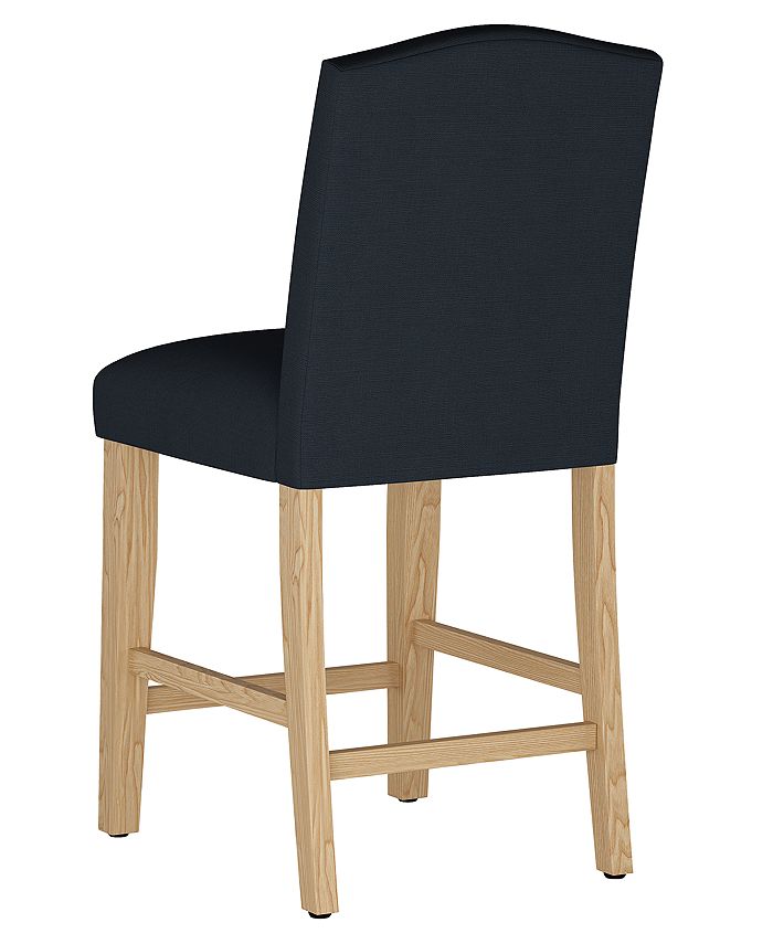 Skyline Callon Nail Button Counter Stool Macy's