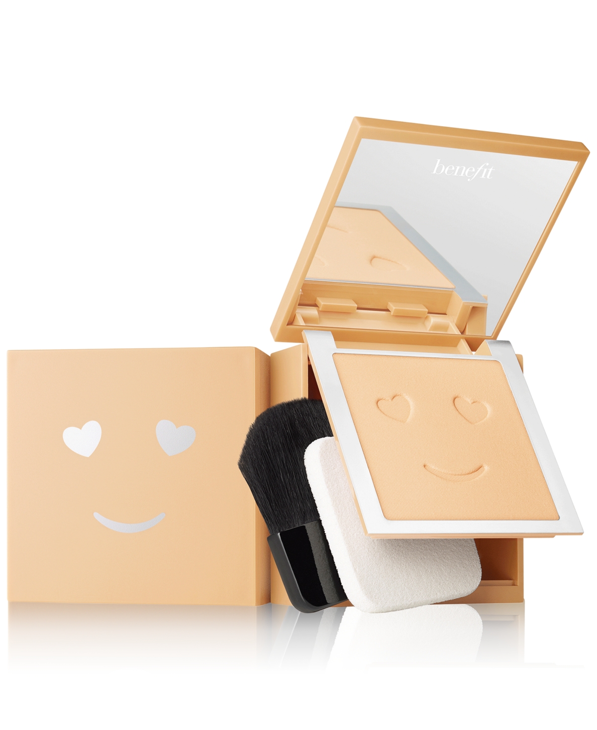 UPC 602004106209 product image for Benefit Cosmetics Hello Happy Velvet Powder Foundation | upcitemdb.com