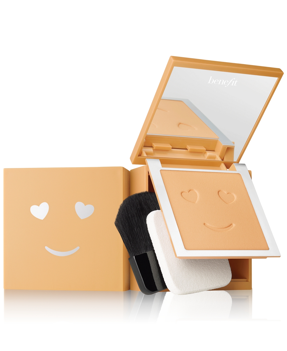 UPC 602004106230 product image for Benefit Cosmetics Hello Happy Velvet Powder Foundation | upcitemdb.com
