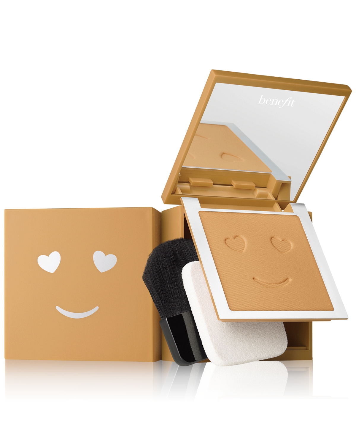 UPC 602004106254 product image for Benefit Cosmetics Hello Happy Velvet Powder Foundation | upcitemdb.com