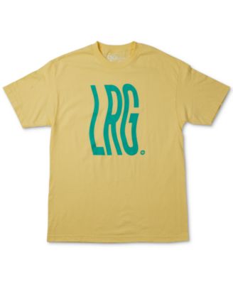 LRG - Men's Wavy Logo T-Shirt