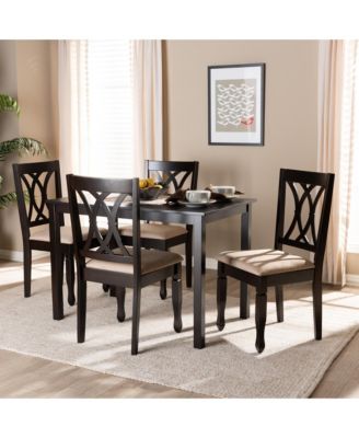 Reneau 5pc Dining Set