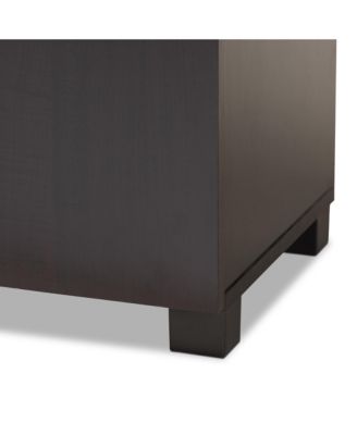 Furniture Marine Shoe Cabinet