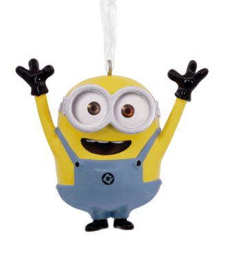 Hallmark - Despicable Me Bob the Minion Christmas Ornament