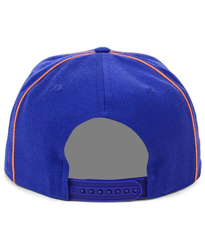 '47 Brand New York Mets Jackie Robinson 42 Team Snapback Cap - Macy's