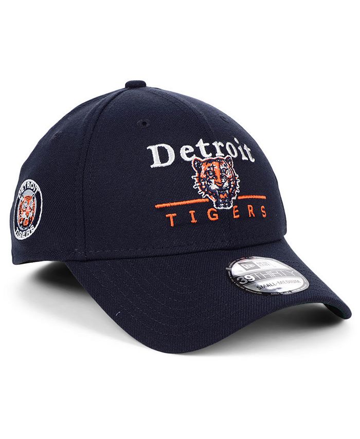 Lids New Era Detroit Tigers Cooperstown Collection 39THIRTY Cap Macy's