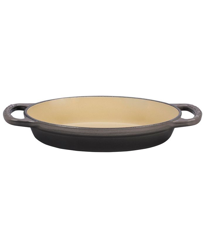 Le Creuset 8" Cast Iron Oval Baker & Reviews Cookware Kitchen Macy's