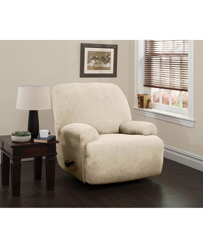 P/Kaufmann Home Stretch Sensations Fernwood Jumbo Recliner Slipcover
