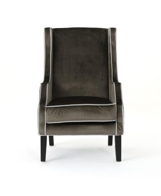 Noble House - Eddison Club Chair, Quick Ship
