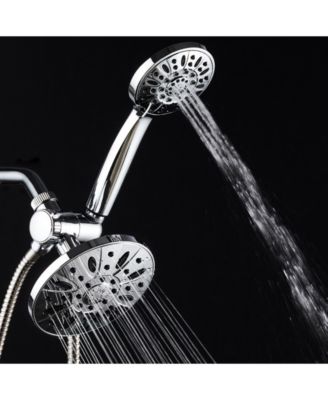High Pressure 3-way Rainfall Combo Shower Head