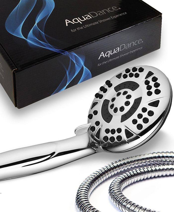 Aquadance 6Setting Handheld Shower Head with Hose Macy's