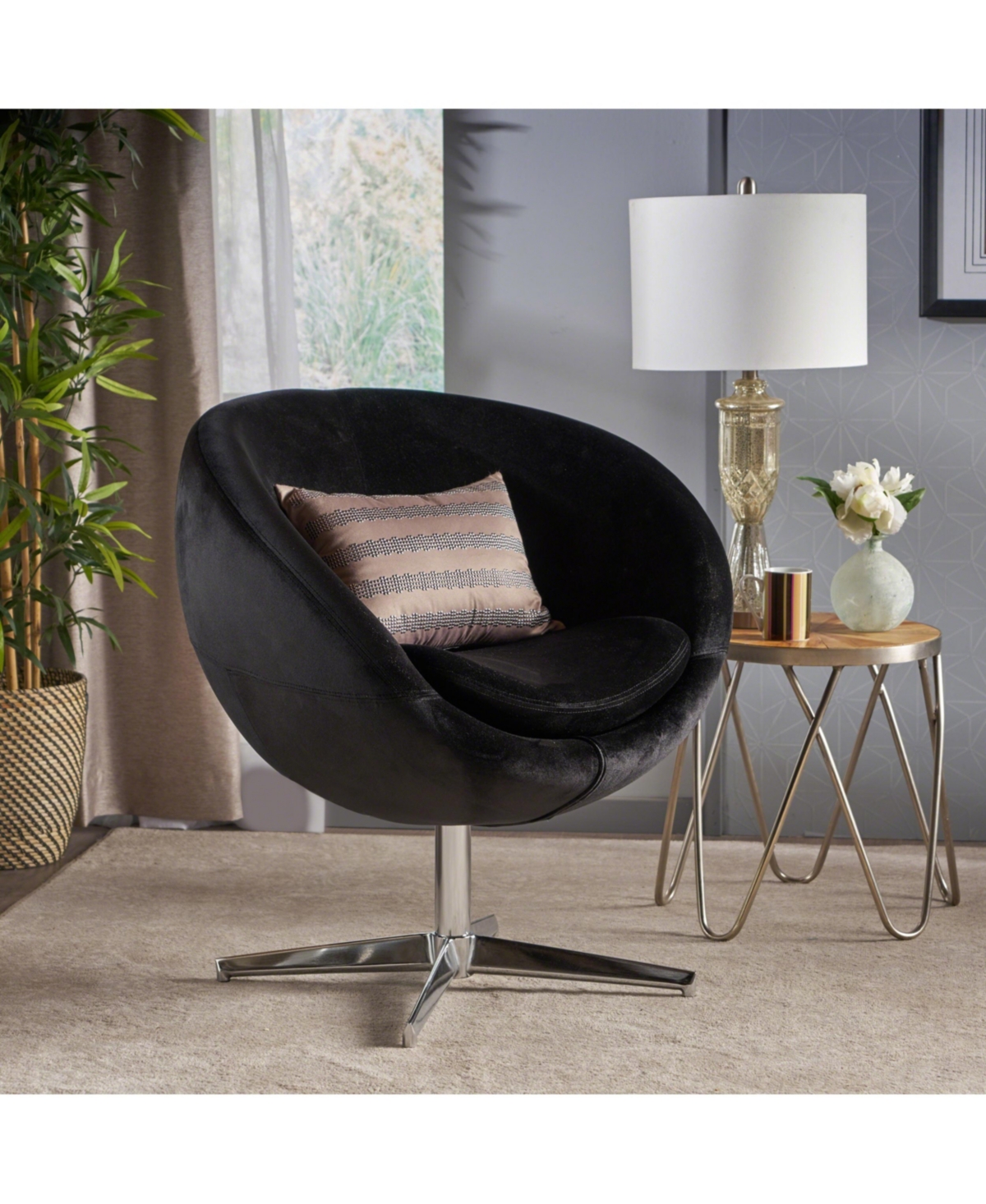 NOBLE HOUSE ISLA CLUB CHAIR