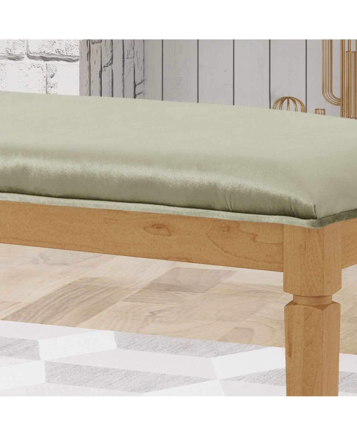 NOBLE HOUSE SVENSON BENCH