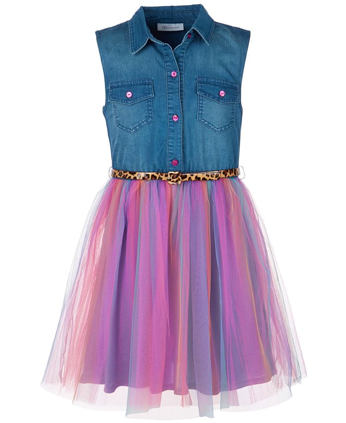 Bonnie jean plus 2025 size dresses