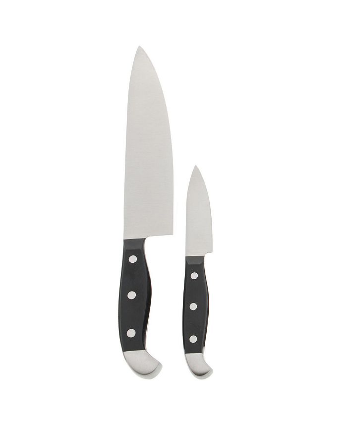 J.A. Henckels International 3-Pc. Essential Paring Knife Set - Macy's