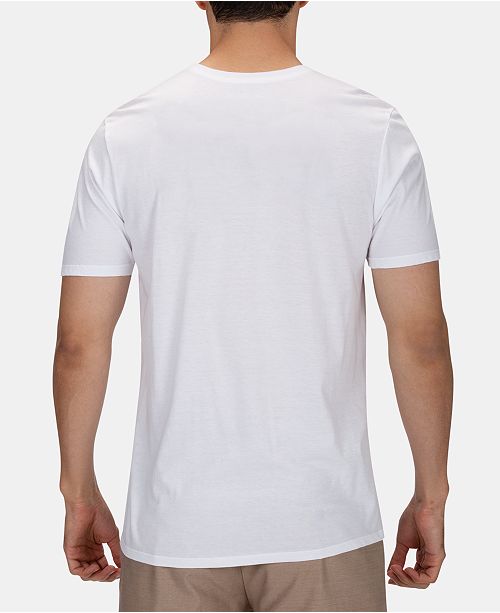 Hurley Men's Escalante Logo Graphic T-Shirt & Reviews - T-Shirts - Men ...