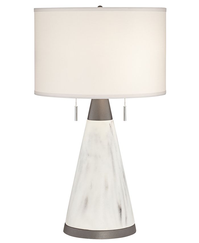 Pacific Coast Poly Big Faux Marble Cone - Macy's