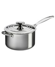 Country Kitchen 3-Qt. Saucepan - Macy's