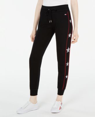 tommy hilfiger star joggers